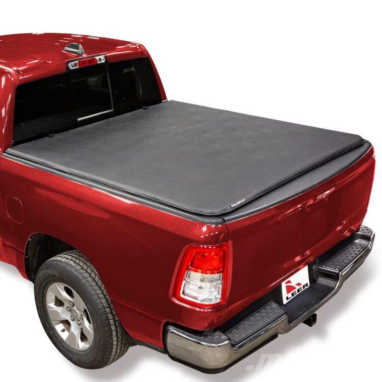 Leer FOLDITUP Soft Folding Tonneau Cover (Unused) Muut