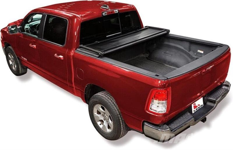 Leer FOLDITUP Soft Folding Tonneau Cover (Unused) Muut