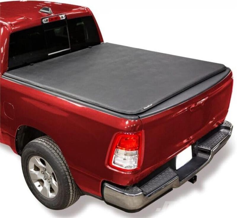 Leer FOLDITUP Soft Folding Tonneau Cover (Unused) Muut
