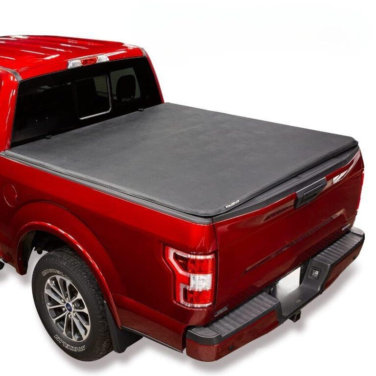 Leer FOLDITUP Soft Folding Tonneau Cover (Unused) Muut