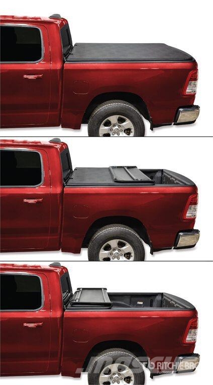 Leer FOLDITUP Soft Folding Tonneau Cover (Unused) Muut