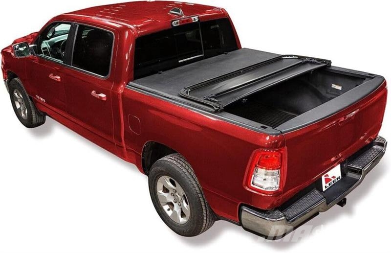 Leer FOLDITUP Soft Folding Tonneau Cover (Unused) Muut
