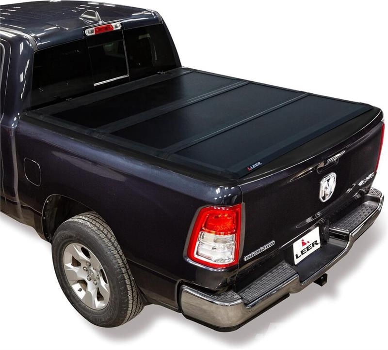  Leer HF350M 3-Panel Folding Tonneau Cover (Unused) Muut