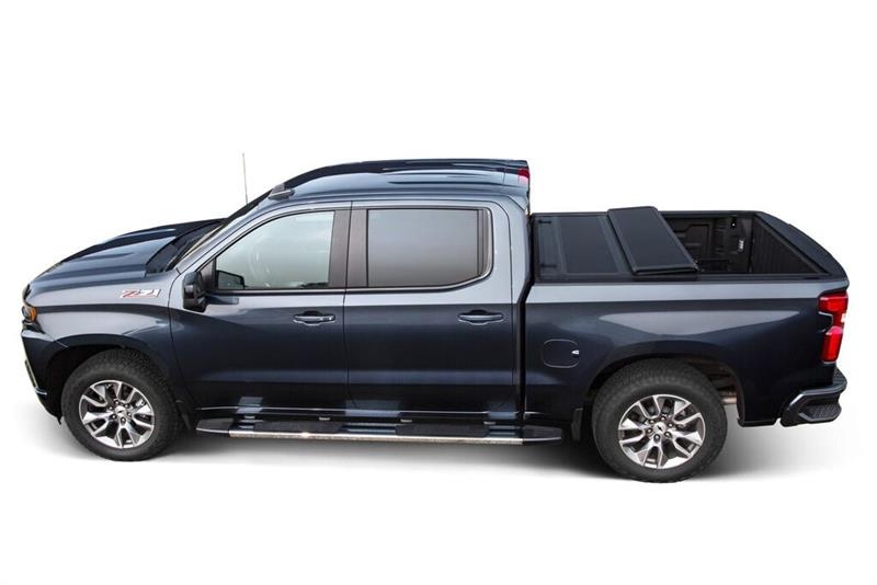  Leer HF650M Quad-Folding Tonneau Cover (Unused) معدات النقل - غير ذلك