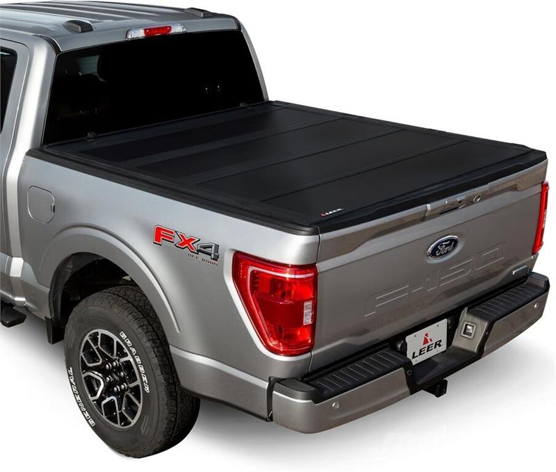 Leer HF650M Quad-Folding Tonneau Cover (Unused) Muut