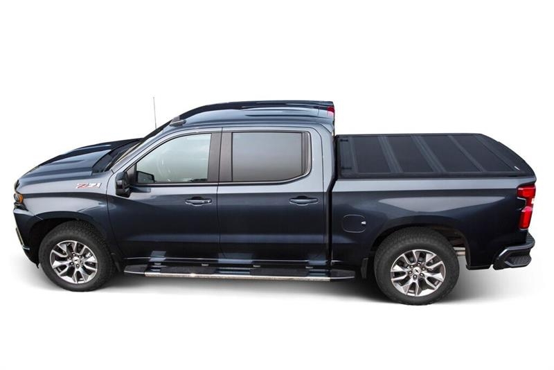  Leer HF650M Quad-Folding Tonneau Cover (Unused) معدات النقل - غير ذلك