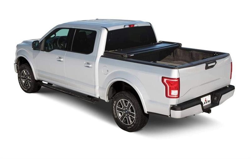  Leer Latitude Soft Folding Tonneau Cover (Unused) معدات النقل - غير ذلك