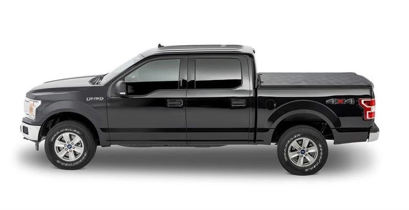 Leer Latitude Soft Folding Tonneau Cover (Unused) Muut