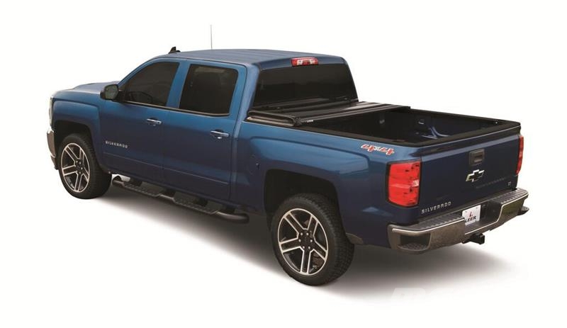  Leer Latitude Soft Folding Tonneau Cover (Unused) معدات النقل - غير ذلك