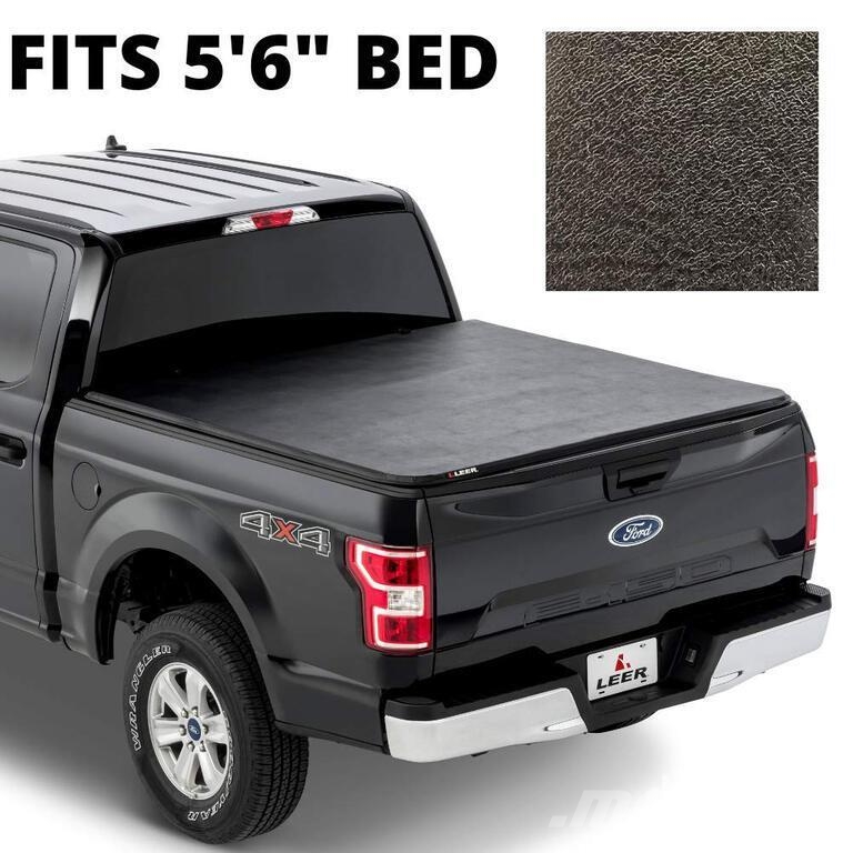 Leer Latitude Soft Folding Tonneau Cover (Unused) Muut
