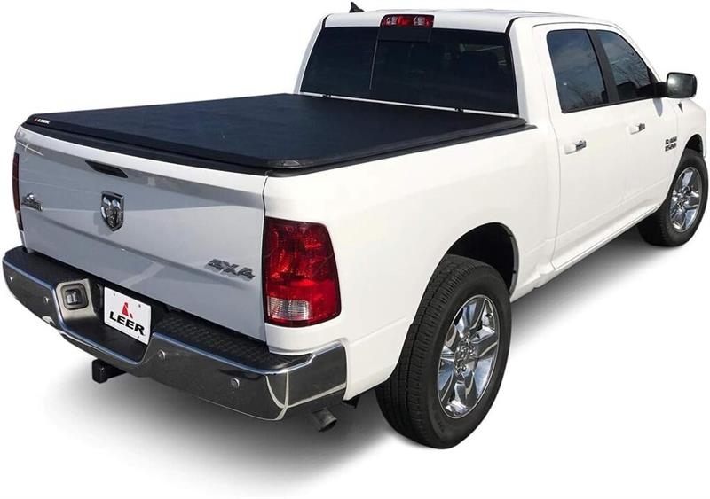  Leer Latitude Soft Folding Tonneau Cover (Unused) معدات النقل - غير ذلك