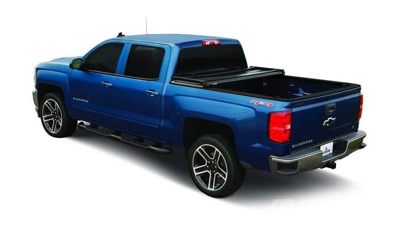 Leer Latitude Soft Folding Tonneau Cover (Unused) معدات النقل - غير ذلك