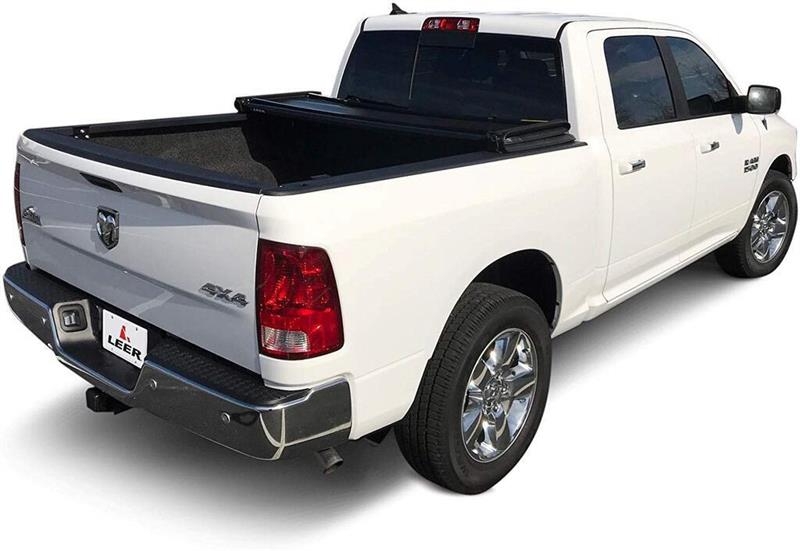  Leer Latitude Soft Folding Tonneau Cover (Unused) Muut