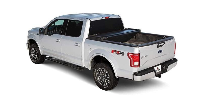 Leer Latitude Soft Folding Tonneau Cover (Unused) Muut
