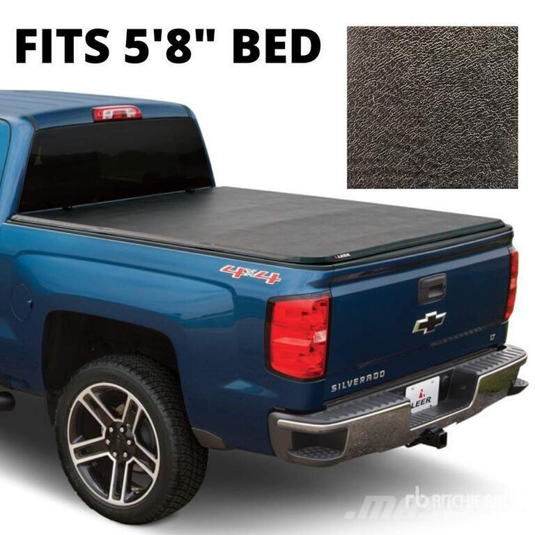  Leer Latitude Soft Folding Tonneau Cover (Unused) معدات النقل - غير ذلك