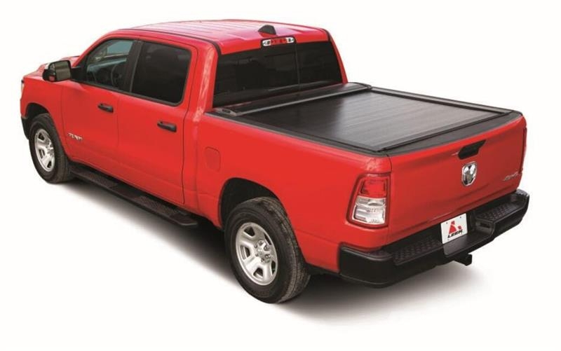 Leer ROLLITUP Retractable Truck Bed Tonneau Cover Otros componentes