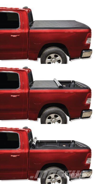 Leer ROLLITUP Soft Rolling Tonneau Cover (Unused) معدات النقل - غير ذلك