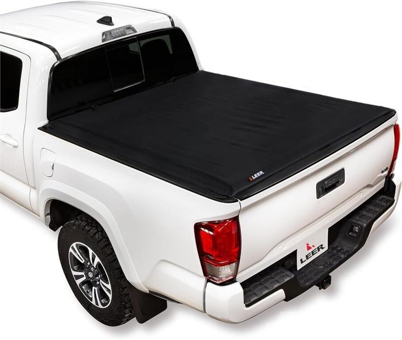  Leer SR250 Soft Rolling Tonneau Cover (Unused) معدات النقل - غير ذلك