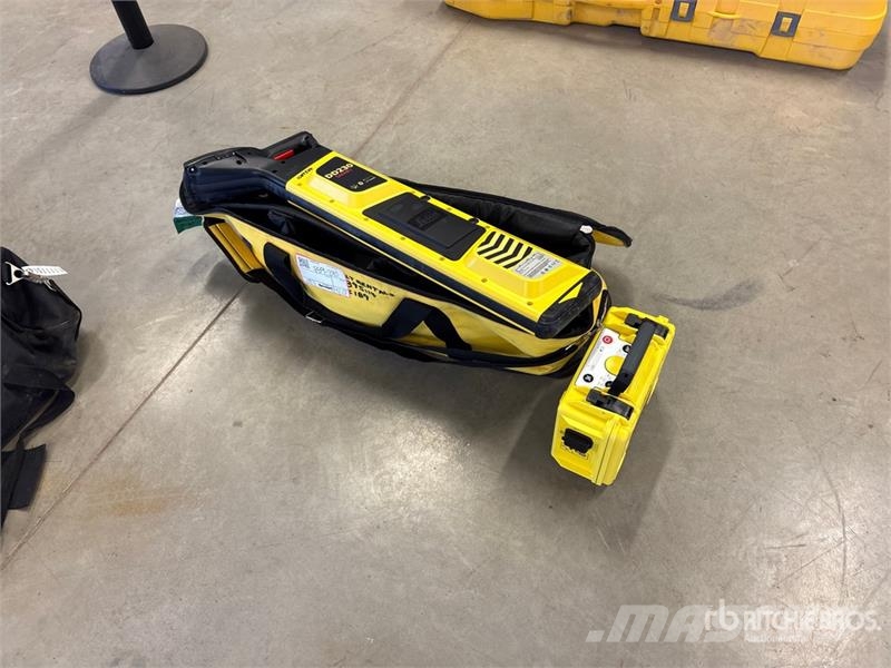Leica DD230 Pipe Locator Overige componenten