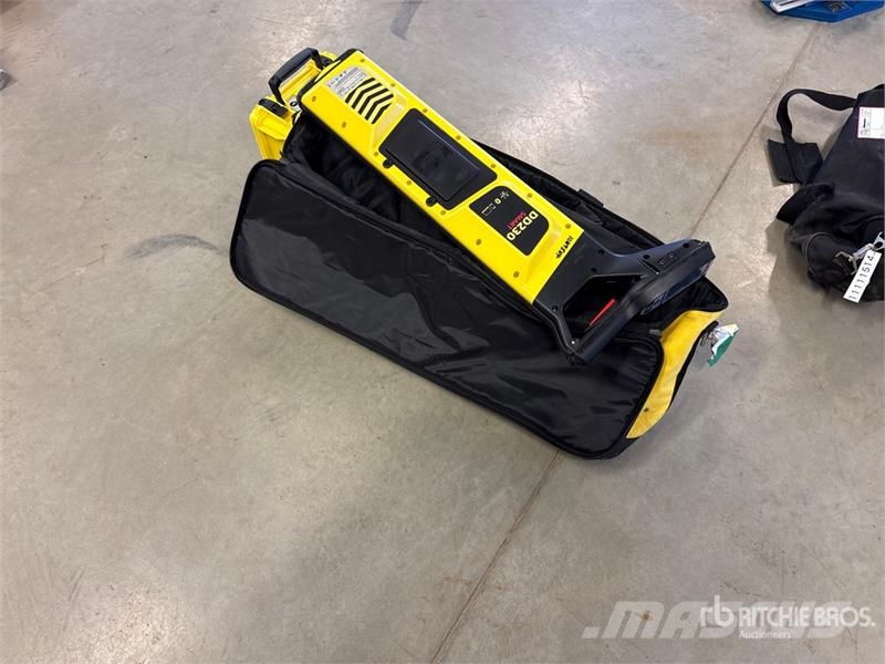 Leica DD230 Pipe Locator Overige componenten
