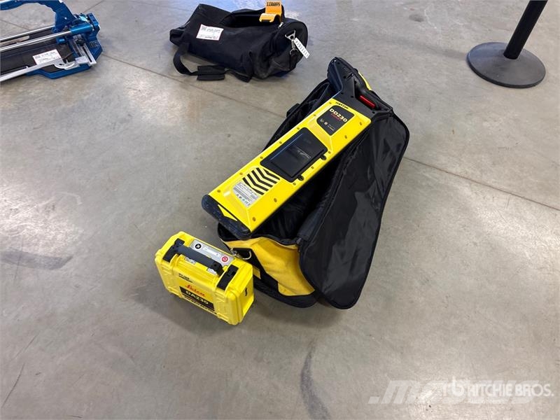 Leica DD230 Pipe Locator Overige componenten