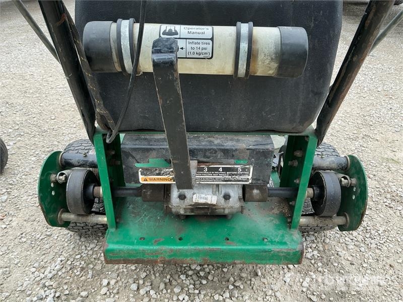 Lesco 933006 Walk-Behind Lawn Mower (Inoperable) ركوب الحشائش