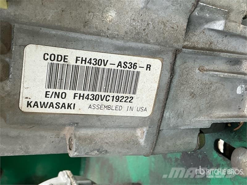 Lesco 933006 Walk-Behind Lawn Mower (Inoperable) ركوب الحشائش