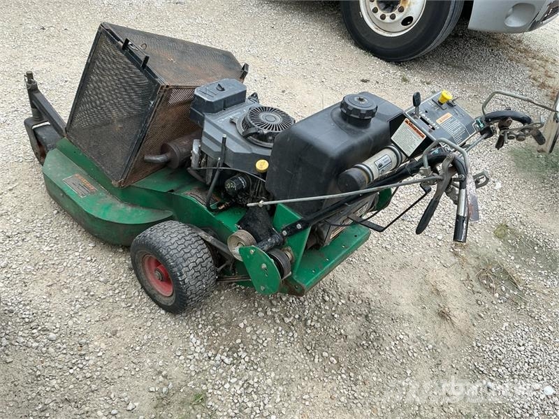 Lesco 933006 Walk-Behind Lawn Mower (Inoperable) ركوب الحشائش