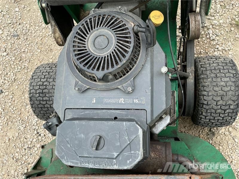 Lesco 933006 Walk-Behind Lawn Mower (Inoperable) ركوب الحشائش