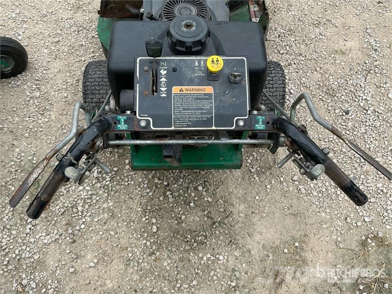 Lesco 933006 Walk-Behind Lawn Mower (Inoperable) ركوب الحشائش
