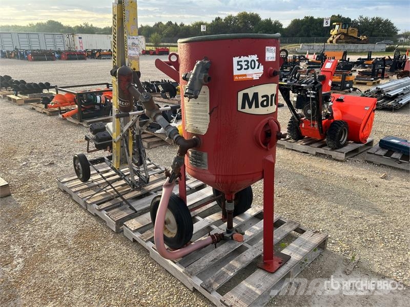 Lewis Bros Sand Blaster Építőipar - Egyebek