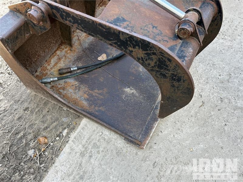 LF 78 in Grapple Skid Steer Grapple Bucket Grapples