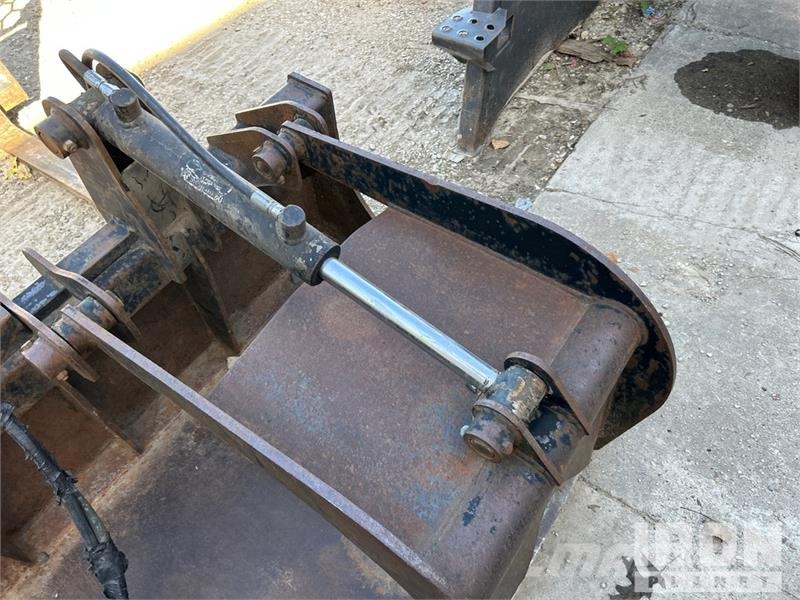 LF 78 in Grapple Skid Steer Grapple Bucket Grapples