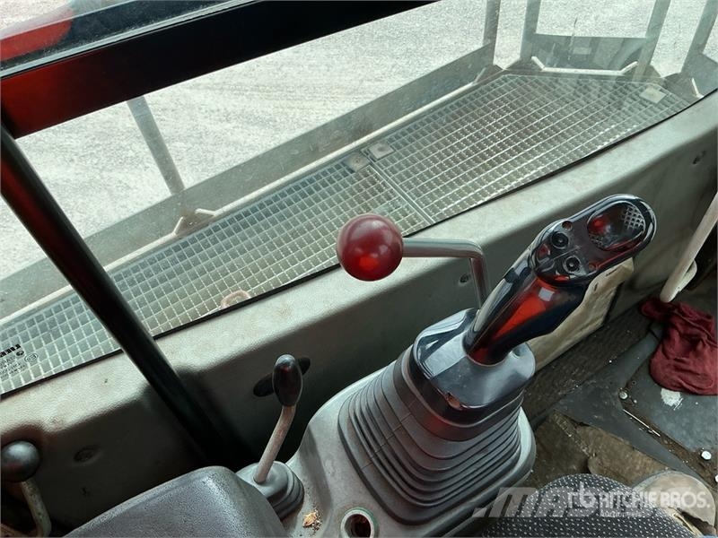 Liebherr LH50 17M Wheel Material Handler Utilaje construcții - Altele