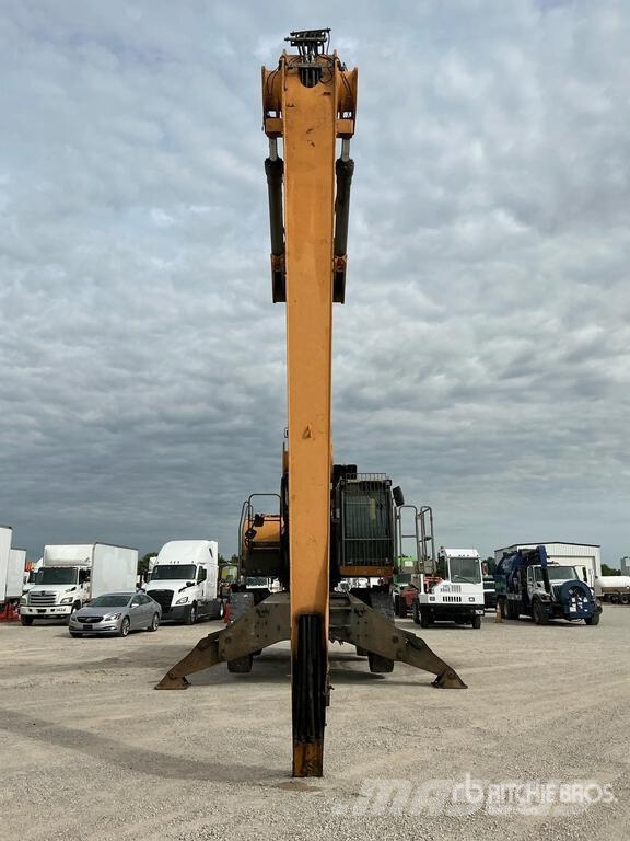 Liebherr LH50 17M Wheel Material Handler Utilaje construcții - Altele