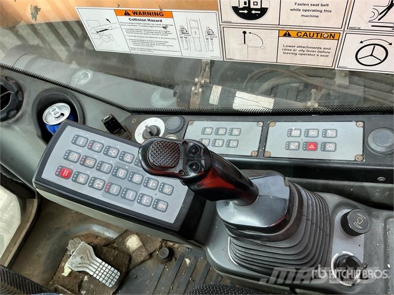 Liebherr LH50 17M Wheel Material Handler Utilaje construcții - Altele