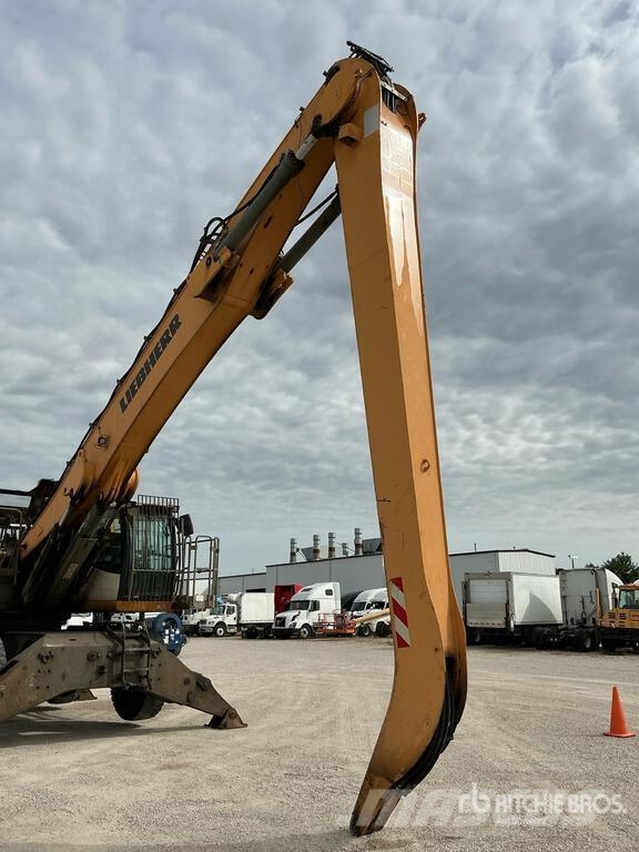 Liebherr LH50 17M Wheel Material Handler Utilaje construcții - Altele
