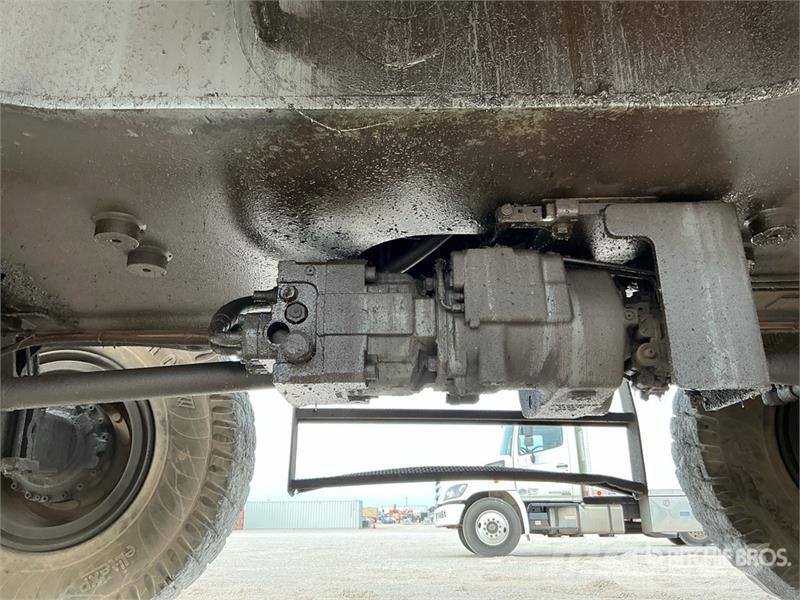 Liebherr LH50 17M Wheel Material Handler Utilaje construcții - Altele