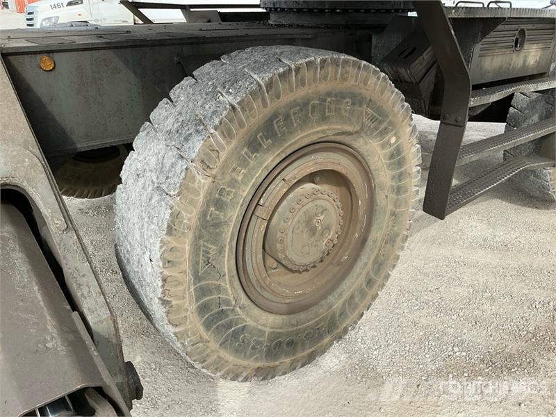 Liebherr LH50 Wheel Material Handler Sonstige Baumaschinen