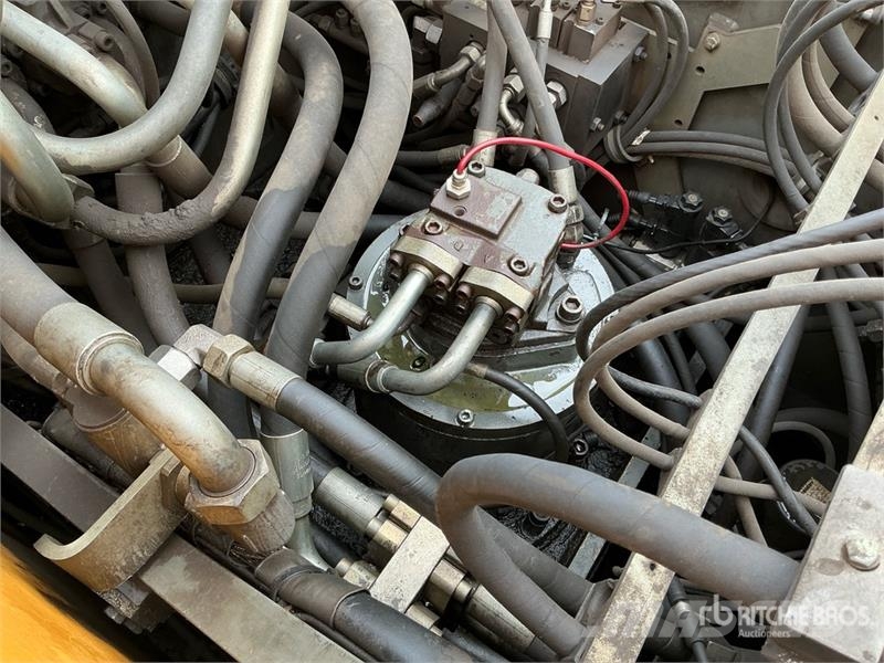Liebherr LH50 Wheel Material Handler Sonstige Baumaschinen