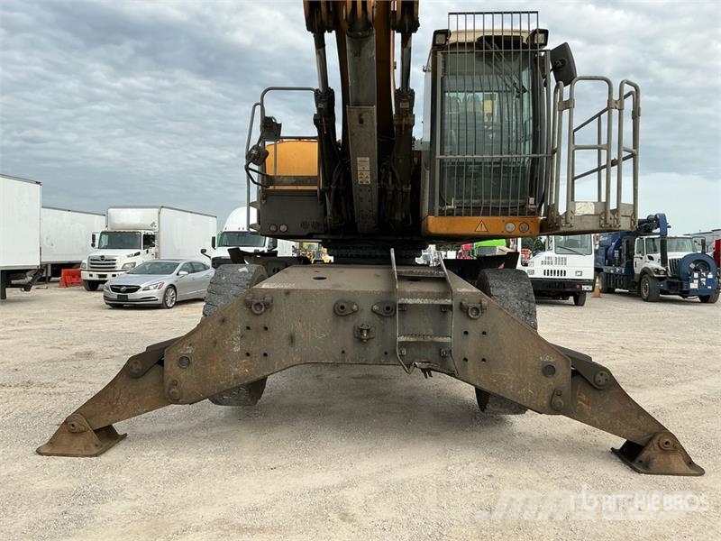 Liebherr LH50 Wheel Material Handler Sonstige Baumaschinen