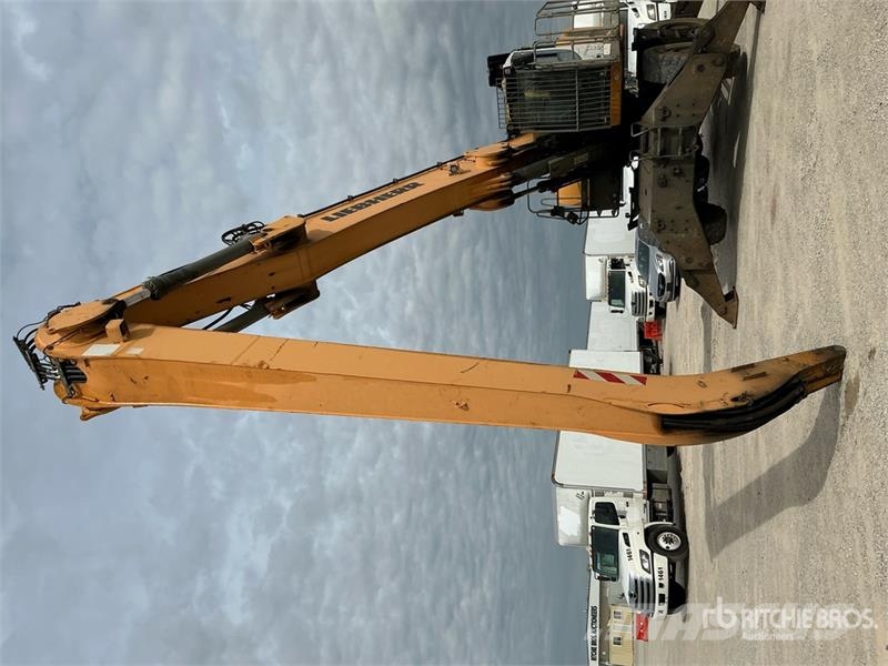 Liebherr LH50 Wheel Material Handler Sonstige Baumaschinen