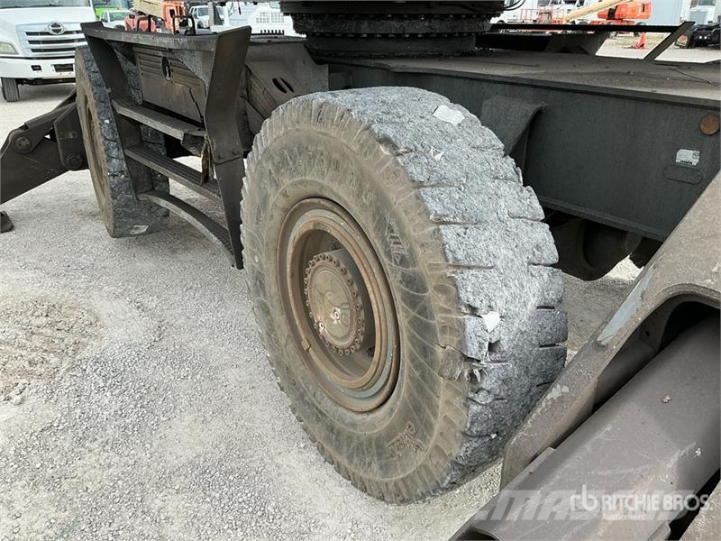 Liebherr LH50 Wheel Material Handler Sonstige Baumaschinen