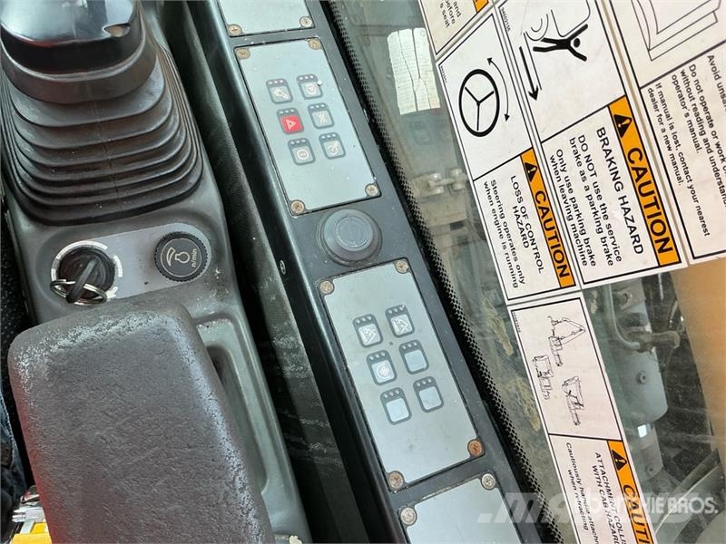 Liebherr LH50 Wheel Material Handler Sonstige Baumaschinen
