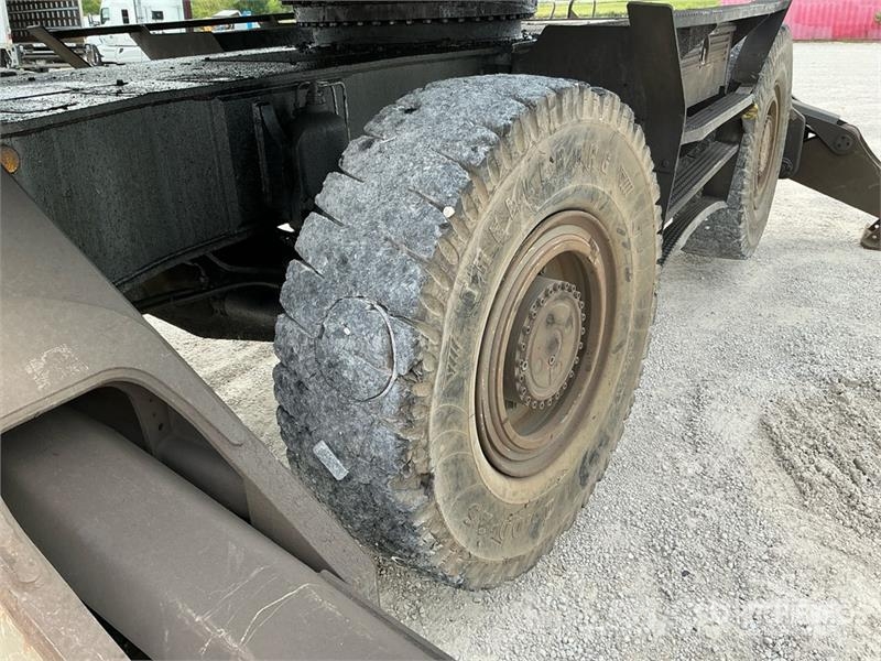 Liebherr LH50 Wheel Material Handler Sonstige Baumaschinen