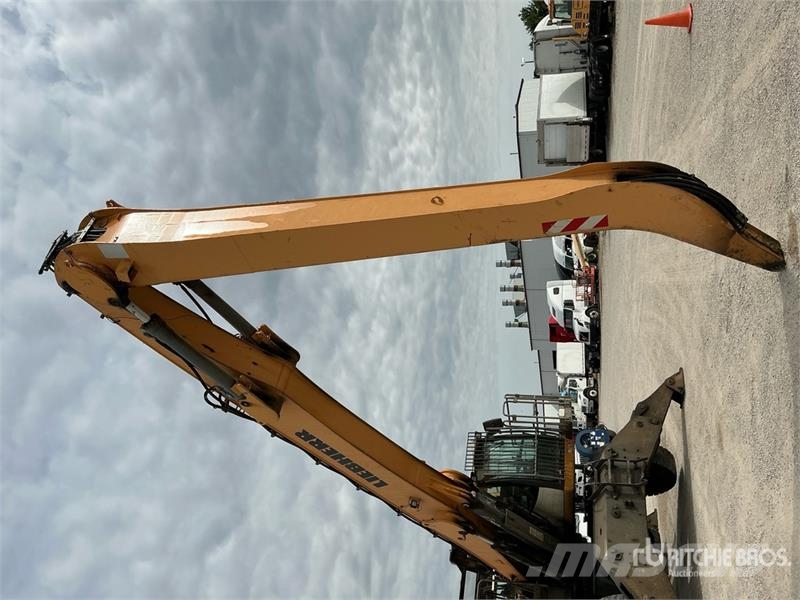 Liebherr LH50 Wheel Material Handler Sonstige Baumaschinen
