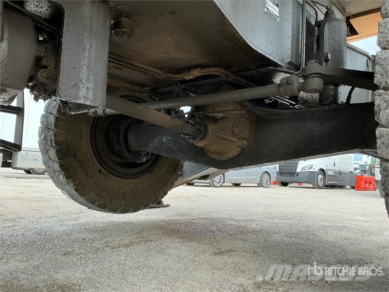 Liebherr LH50 Wheel Material Handler Sonstige Baumaschinen