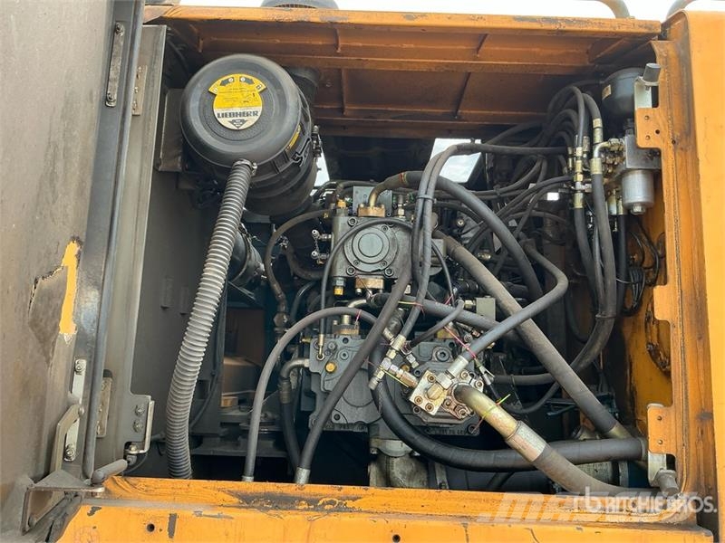 Liebherr LH50 Wheel Material Handler Sonstige Baumaschinen
