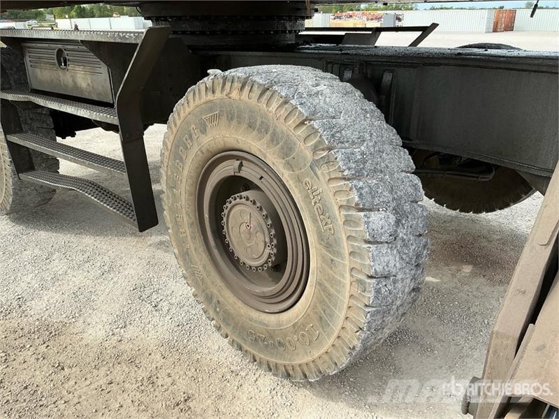Liebherr LH50 Wheel Material Handler Sonstige Baumaschinen