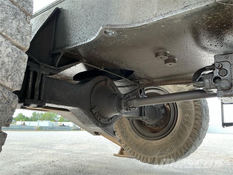 Liebherr LH50 Wheel Material Handler Sonstige Baumaschinen
